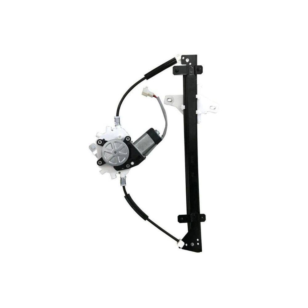 Maquina De Vidro Eletrico Zinni E Gueli Logus/Escort 2P 9