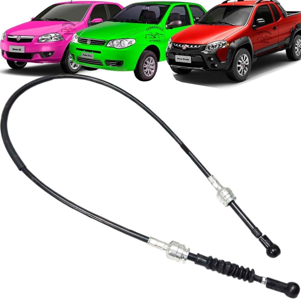 MP - Cabo Engate De Marcha Palio Siena Strada