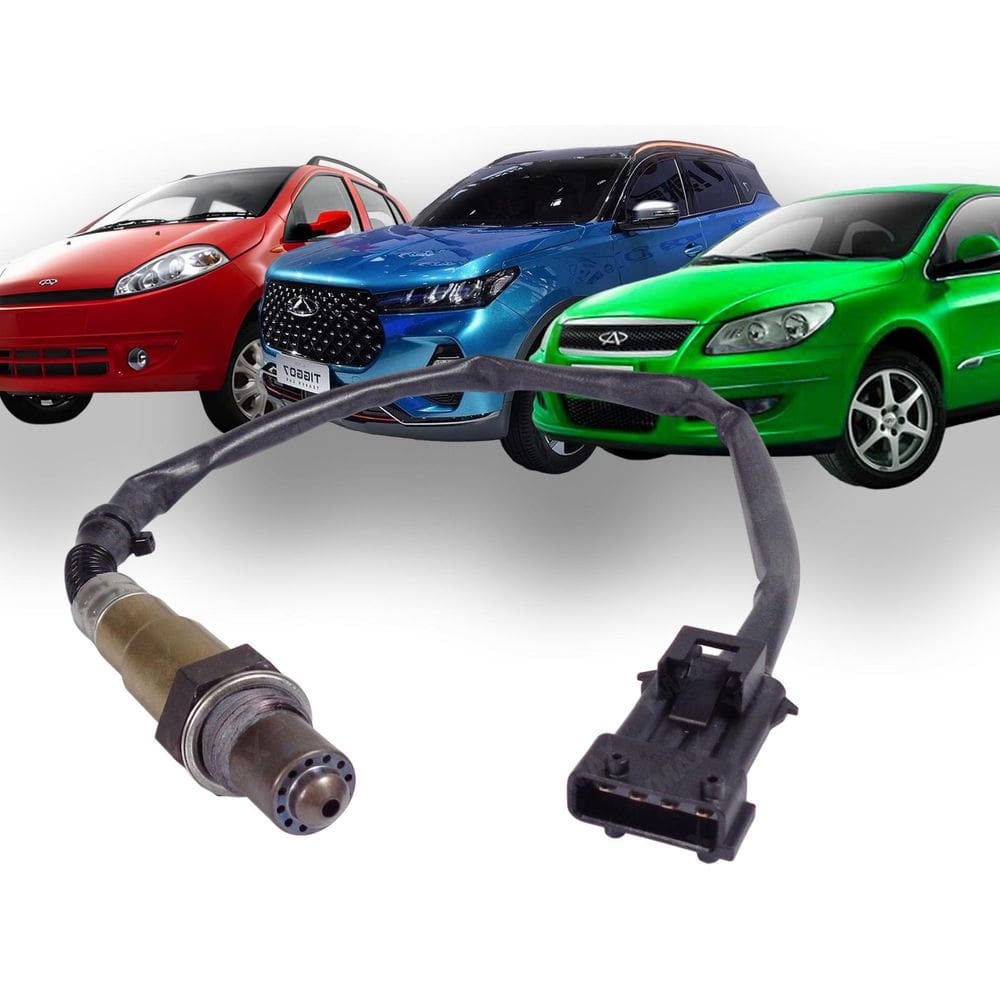 Sonda Lambda Tiggo Face Cielo Changan Chana Berlingo 16V