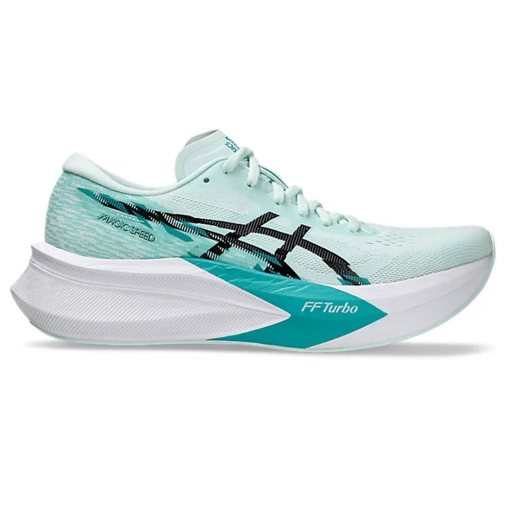 Tênis Asics Magic Speed 4 Feminino - Verde água