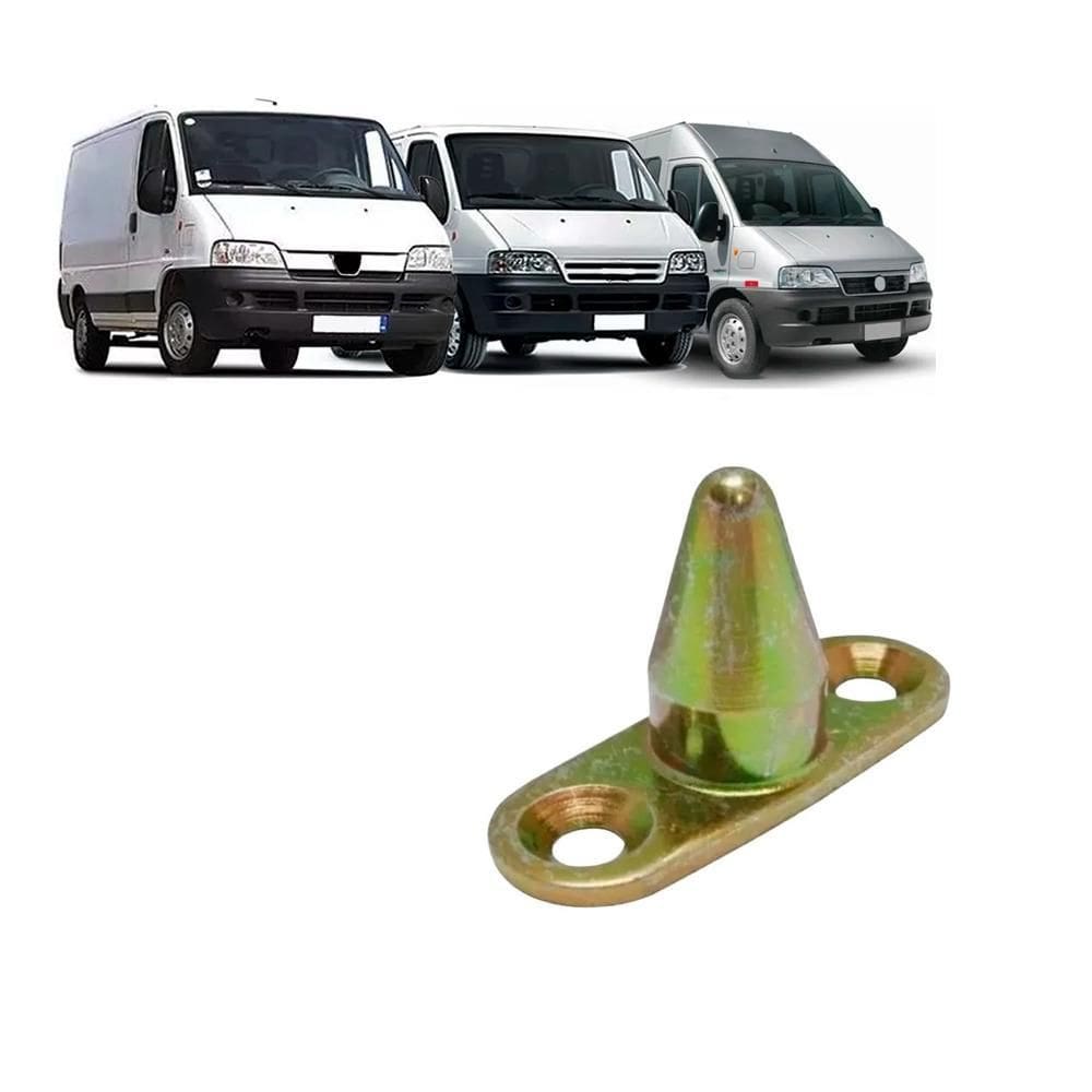 Batente Macho Inferior Porta Traseira Jumper Ducato Boxer