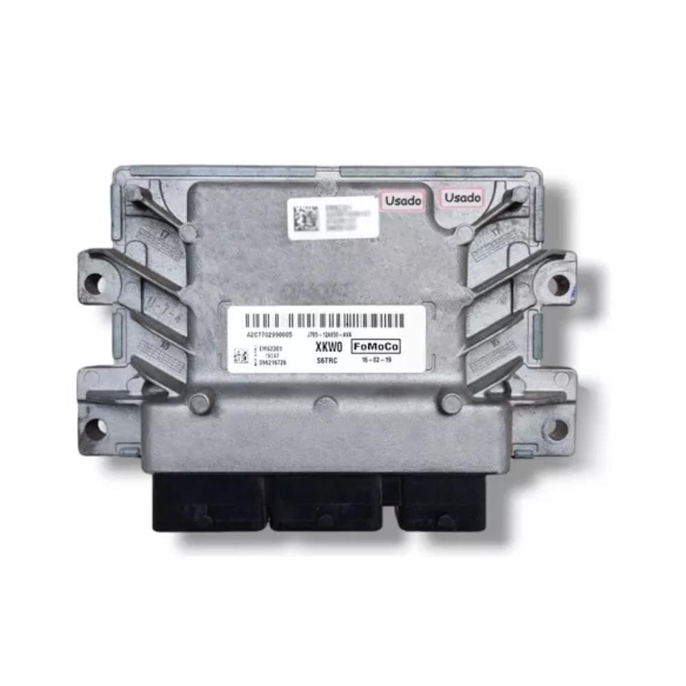 Modulo Injeção Ford Ka 1.0 3Cc Flex J7B512A650Ava