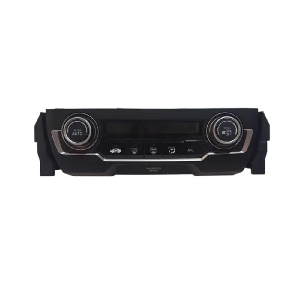 Comando Ar Condicionado Civic G10 2021 Sanwa2A107A