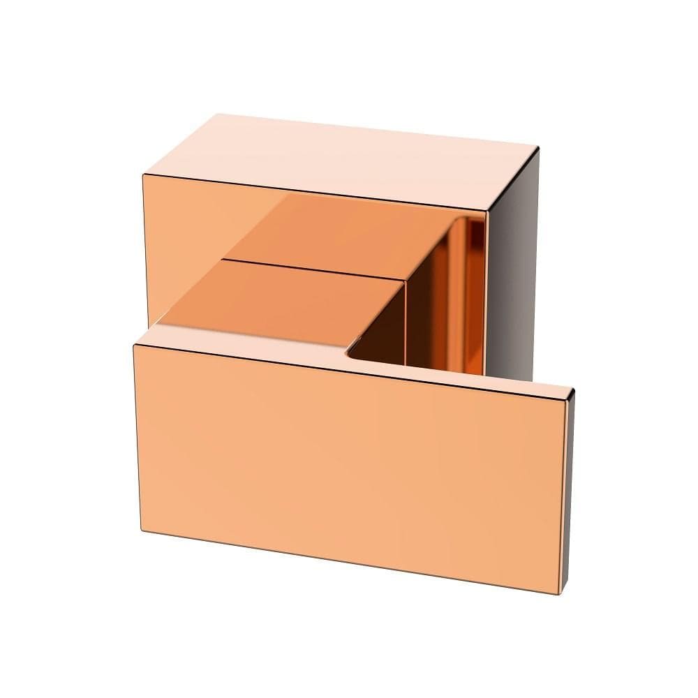 Acabamento Para Registro Dax Havel Rose Gold Dax-4916-hv-rg