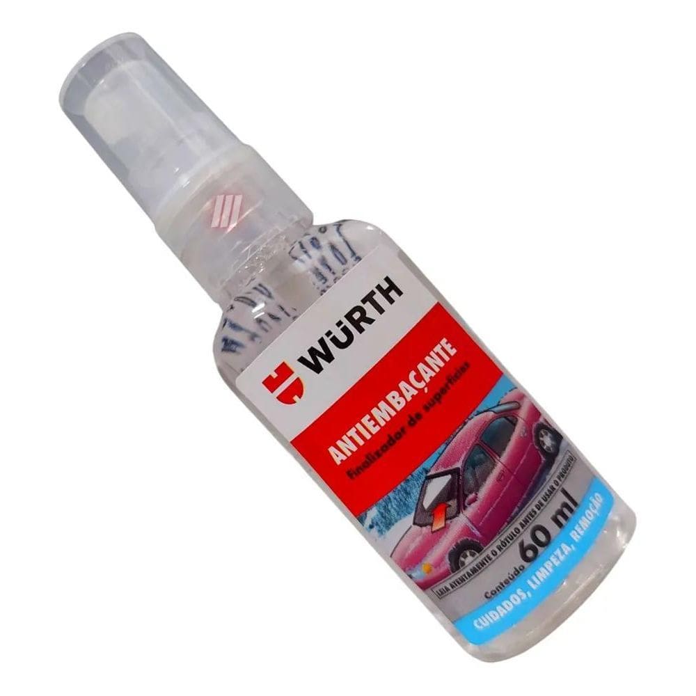 2X Antiembaçante Box De Banheiro, Parabrisa, Viseira Moto