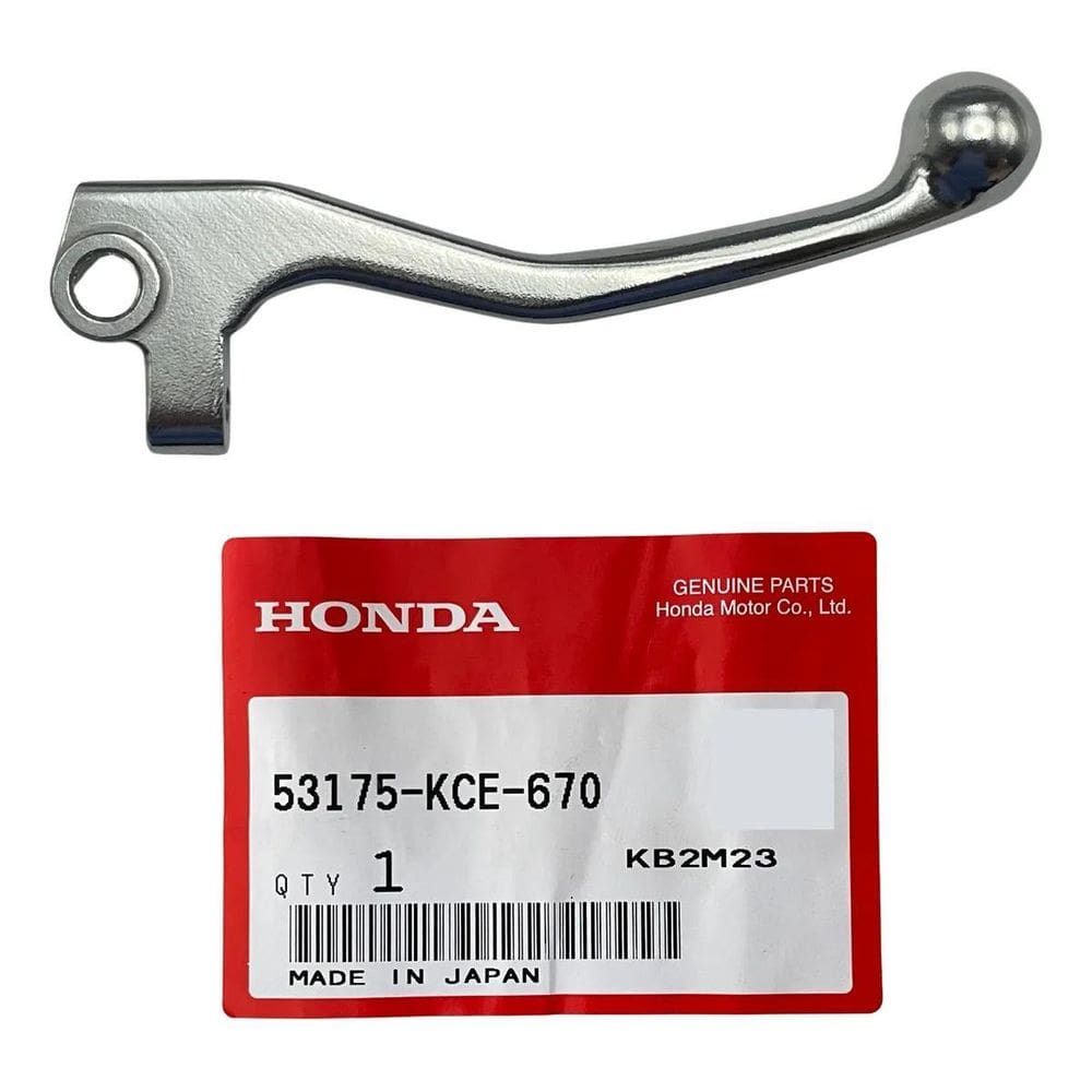 Honda Crf 250F Manete De Freio Genuíno