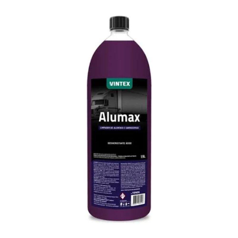 Alumax Limpador De Aluminio E Carrocerias 1,5L - Vintex