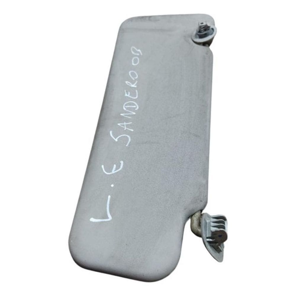 Quebra Sol Esquerdo Sandero Stepway 2011 A 2014