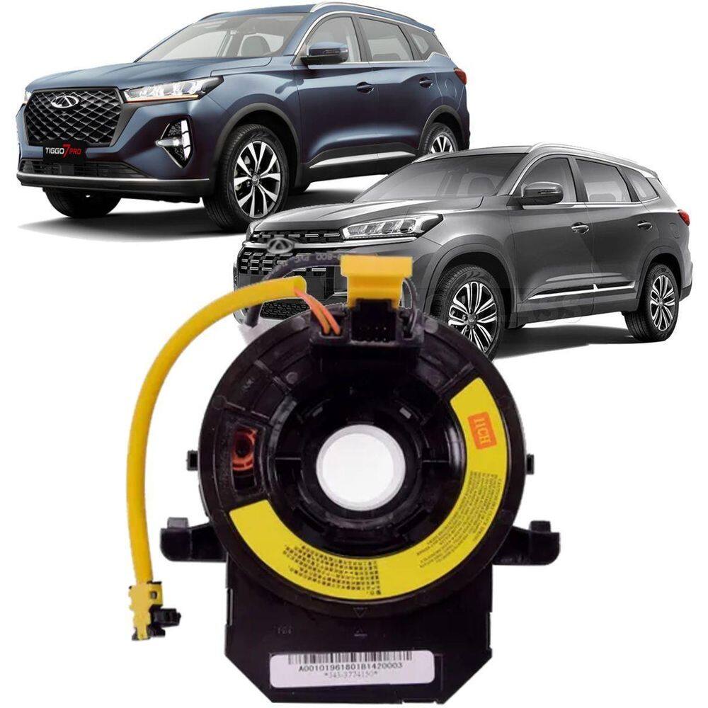 Cinta Airbag Hard Disc Chery Tiggo 7 8 1.6 16V Tgdi 2022-25