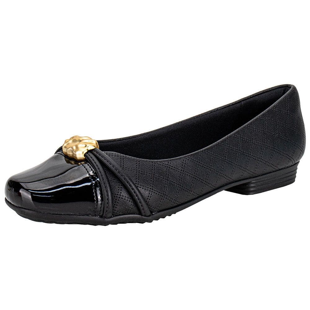 Sapatilha Feminina Flat Piccadilly 250267