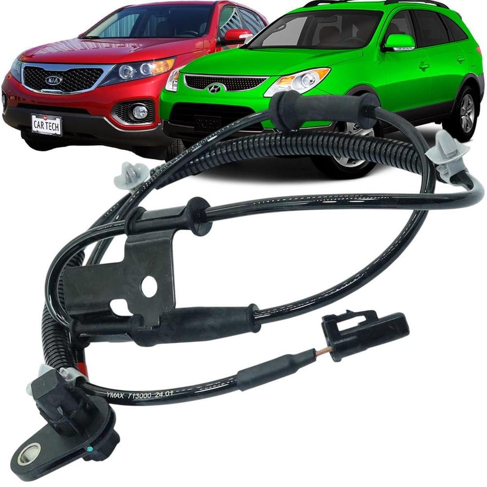 Sensor Abs Dianteiro Vera Cruz Sorento 2007 A 2013