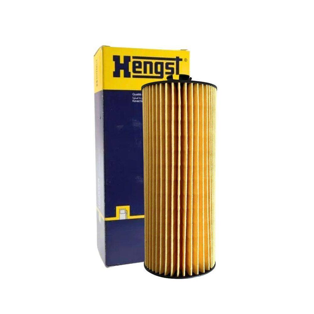 Filtro Oleo Motor Refil Para Freightliner M2 C2 Hengst