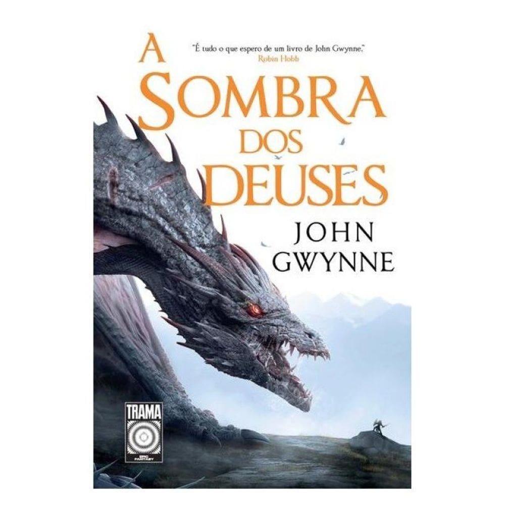 A Sombra Dos Deuses - Vol. 1