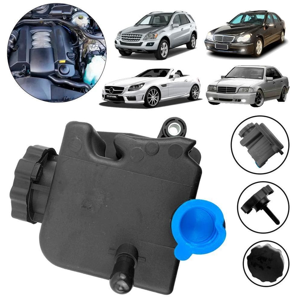 Reservatório Direção Hidráulica Série C S Ml Slk E 98 A 2011