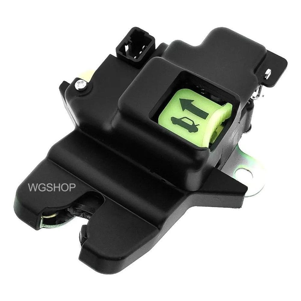 2X Fechadura Elétrica Porta Mala Hb20 Sedan 2018 2