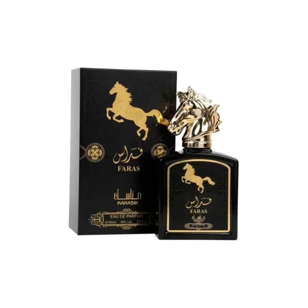 Perfume Manasik Faras Masc Edp 100Ml
