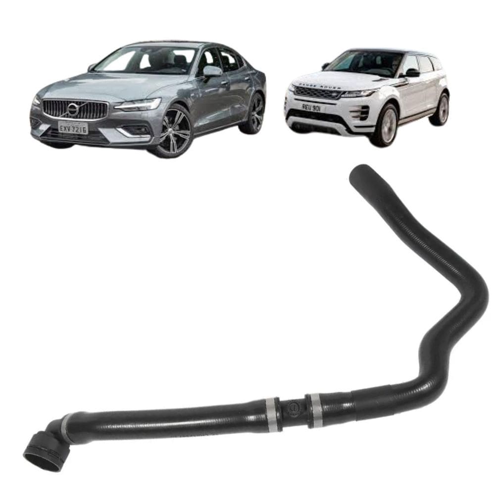 Mangueira Sup Radiador Volvo S60/S80/V60 2.0 09-2015 Evoque