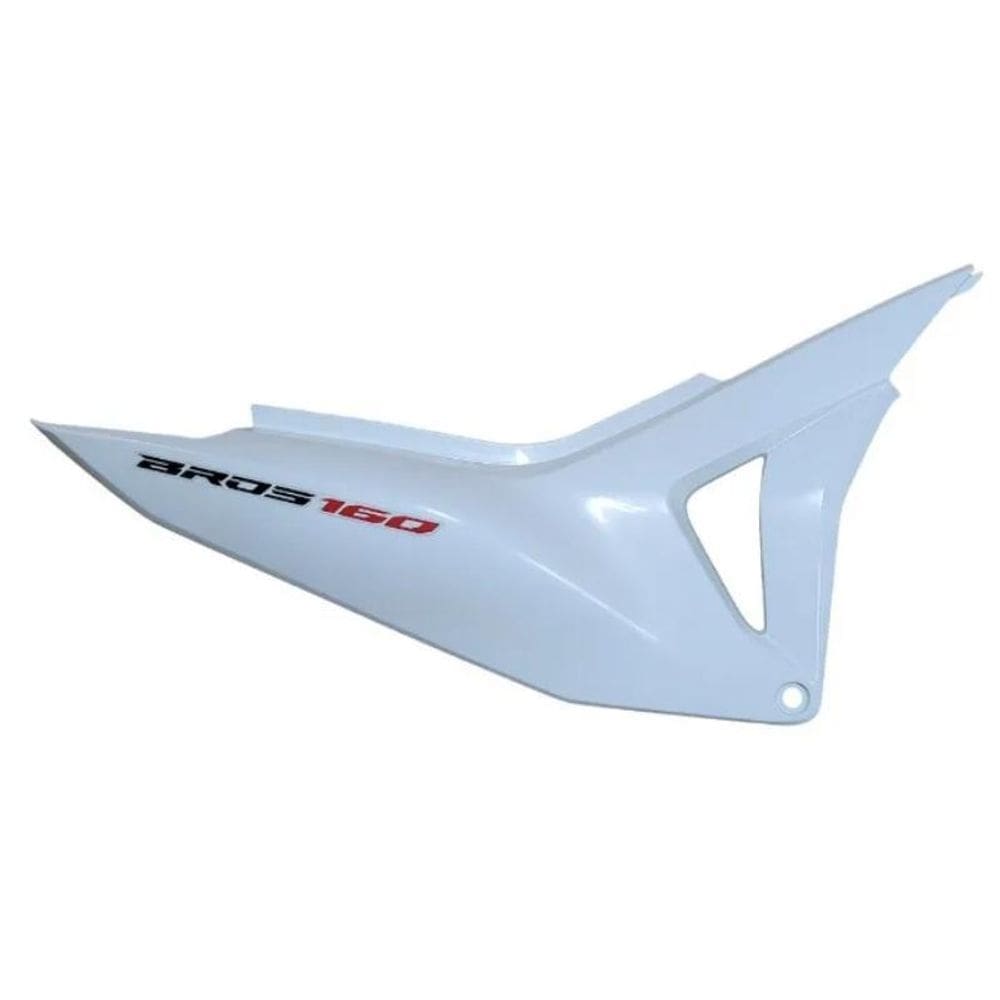 Honda Bros 160 Es Tampa Lateral Direita Genuíno