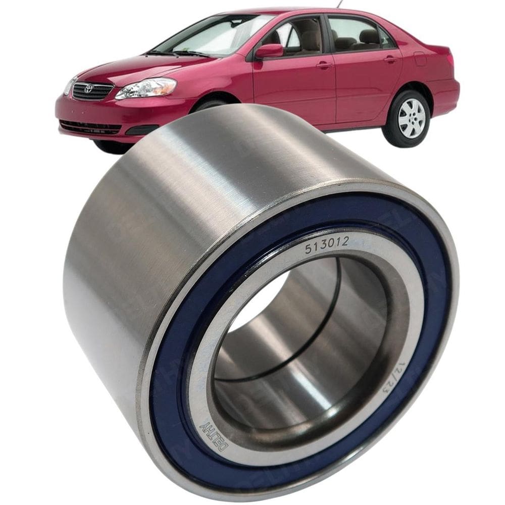 Rolamento Roda Dianteira Corolla S/Abs 2002 A 2008