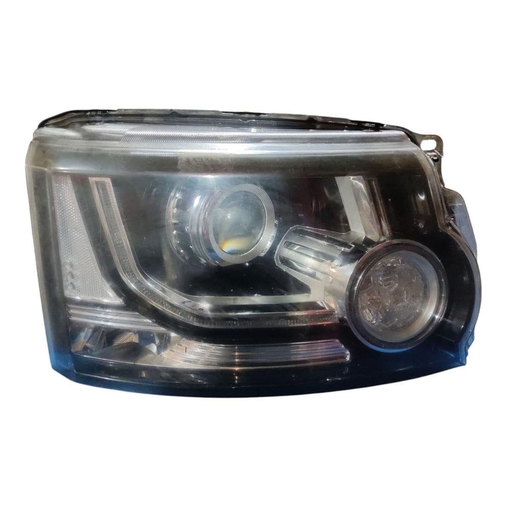 Farol Direito Discovery 4 2013 A 2016 Com Xenon 9 Pinos