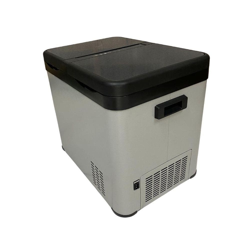 Geladeira 45 Litros Dupla 12V/24V 110V/220V Caminhão Ônibus