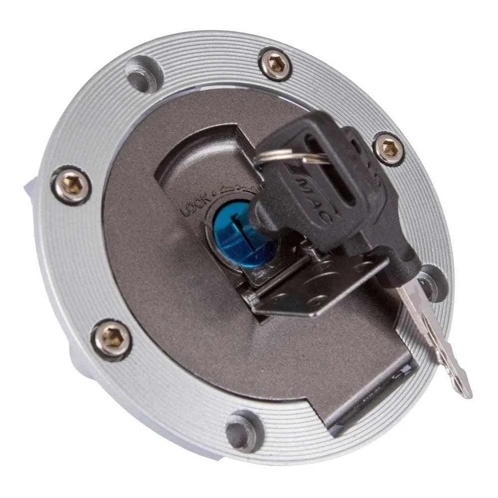 2X Tampa Combustível Dafra Speed 150 Sundown Max 125 C/Chave