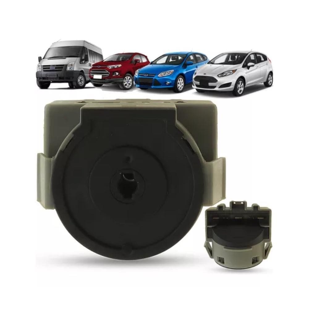 Comutador Ignição Partida Ford Transit Aa6T11572Aa