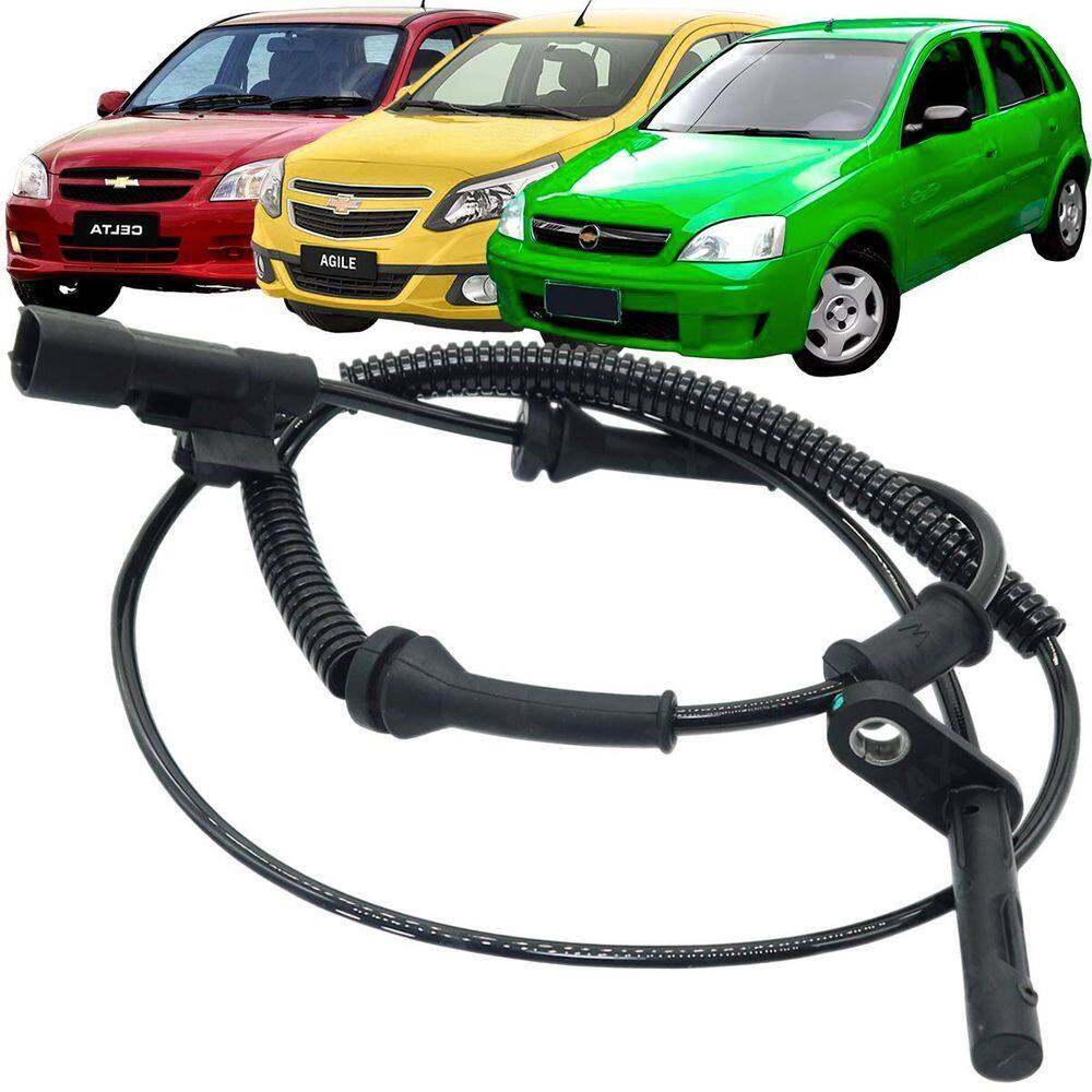 Sensor Abs Traseiro Agile Celta Corsa 2011 A 2017