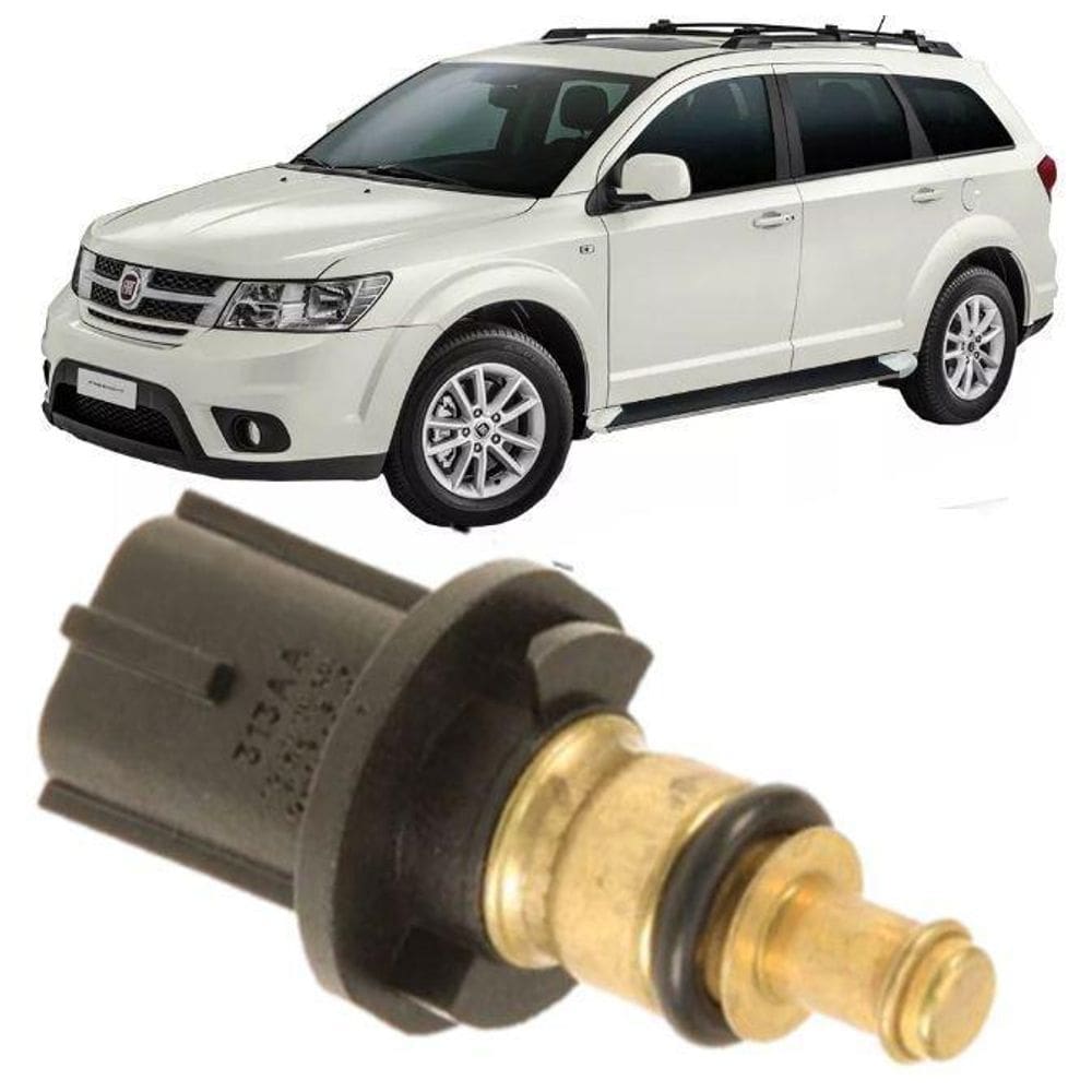 Sensor Temperatura De Água Freemont 2.4 16V 2011 A 2015