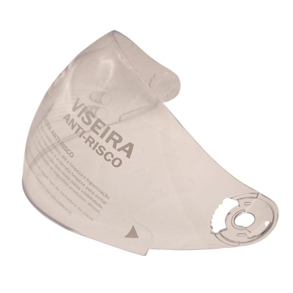 Viseira Capacete Aberto Helt Teen Sprint  Antirisco