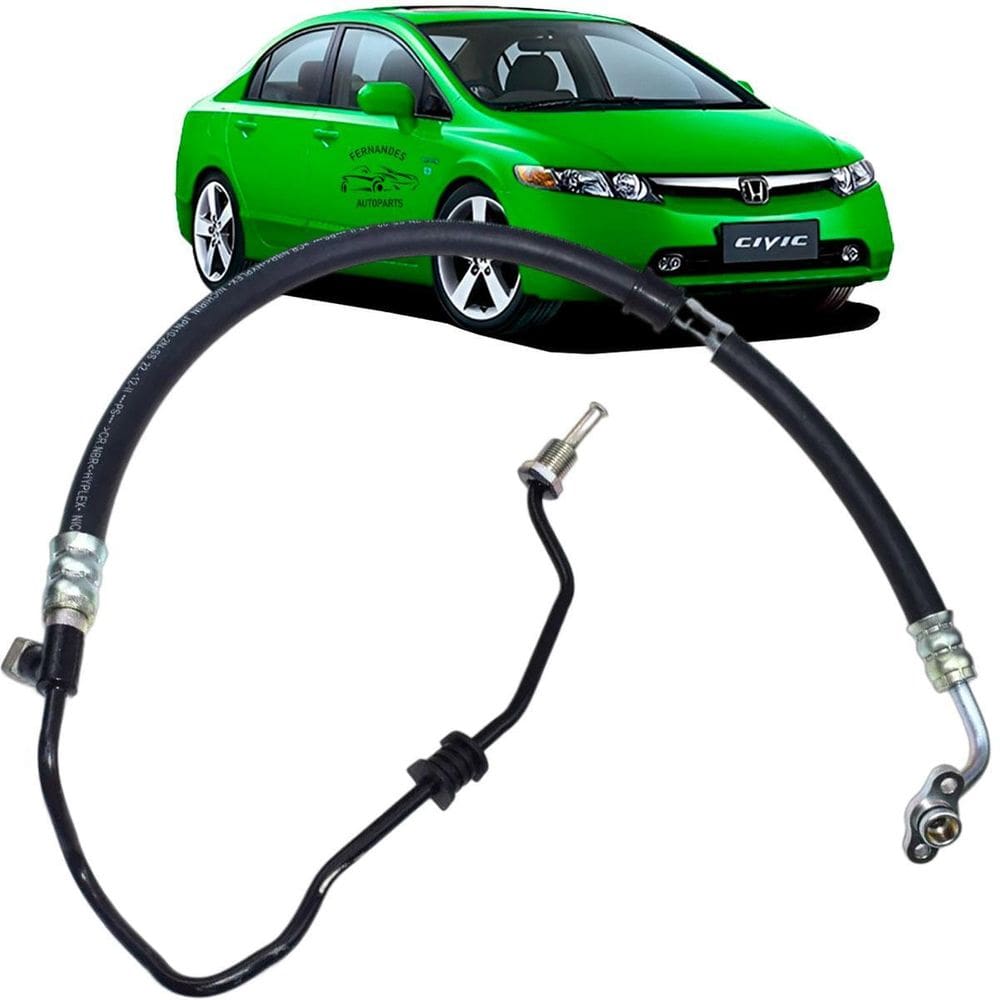 Mangueira Pressão Direção Hidráulica Civic 2011