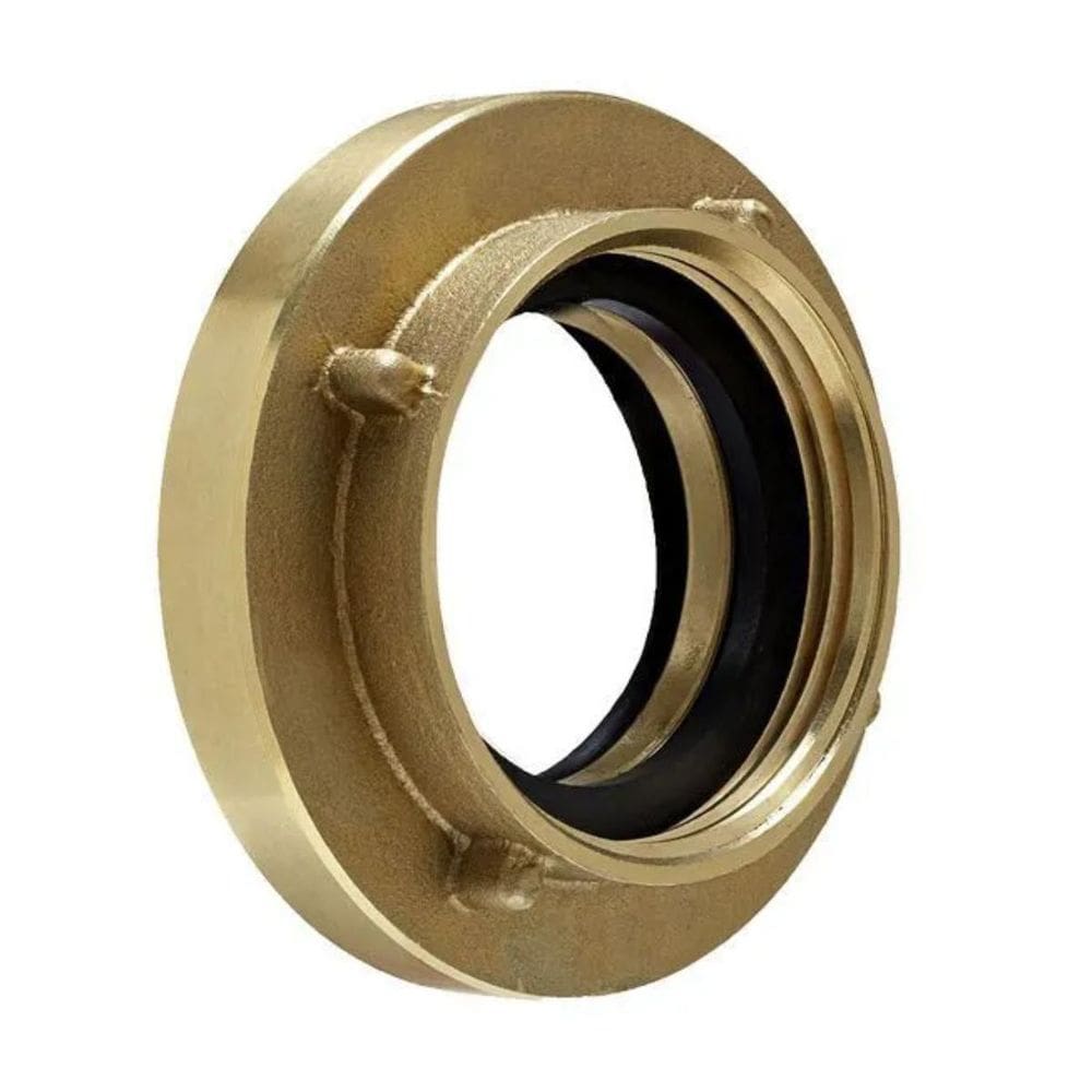 Adaptador Storz 2.1/2 X 2.1/2 Pol Hidrante - Adp-H 1603 Dul