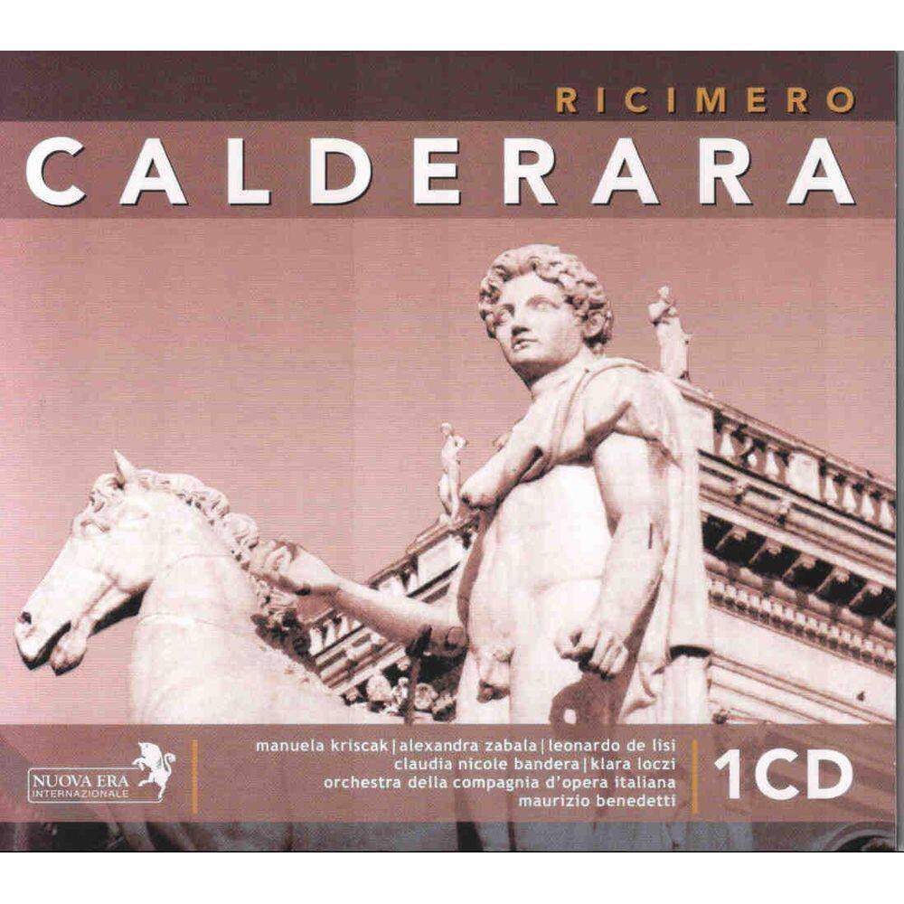 Calderara - Ricimero - Cd
