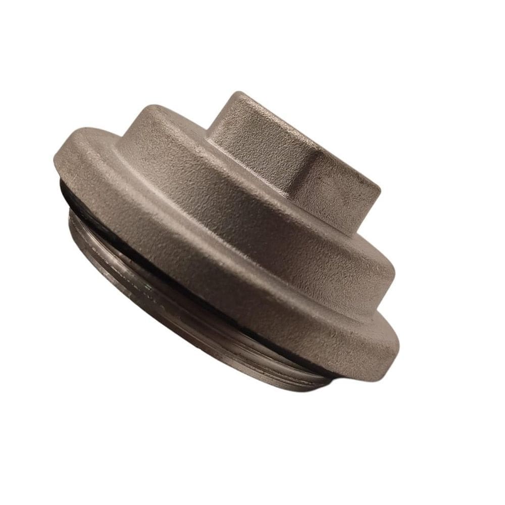 Tampa Regulagem Válvula Com Anel O`Ring Ybr Factor Xtz 125