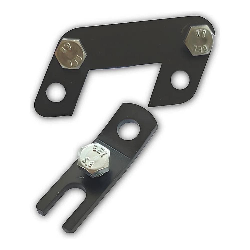 2X Alivio Pedal Embreagem Fusca Brasilia Kombi Tl Karmann Gh