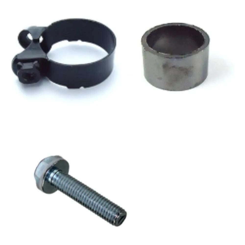 2X Abracadeira Escape Trilha Tornado250 Xre300 Cb300R