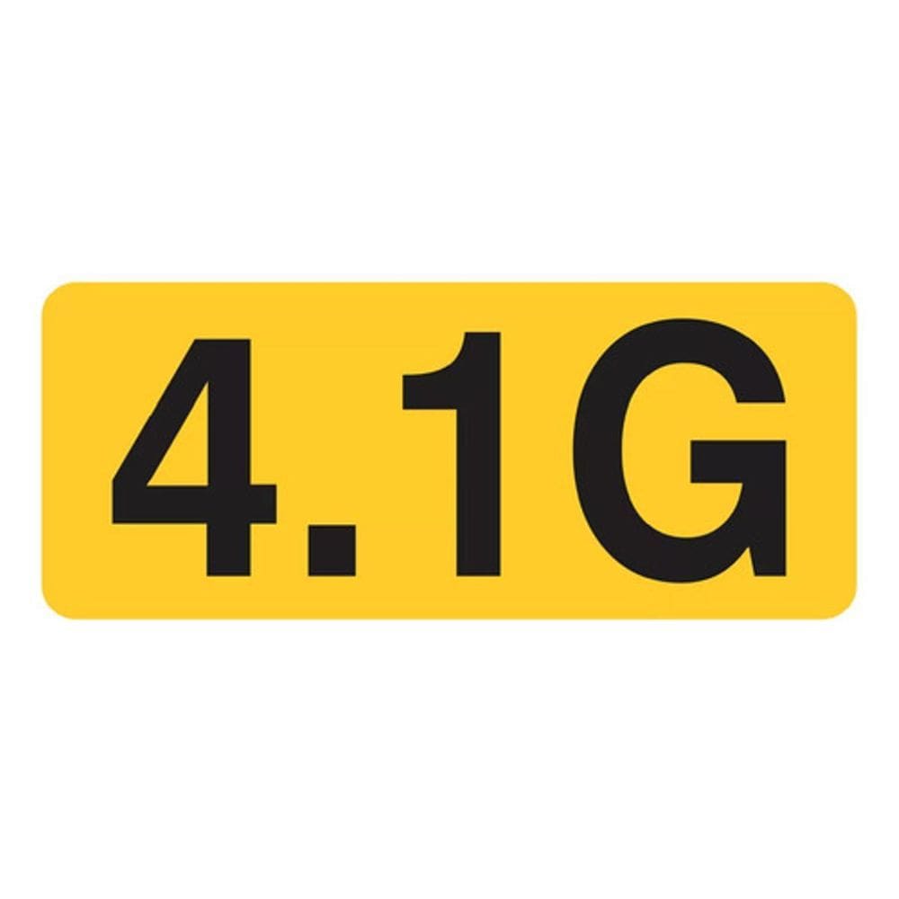 Adesivo Motor Opala Caravan 4.1G Opl21 Fk