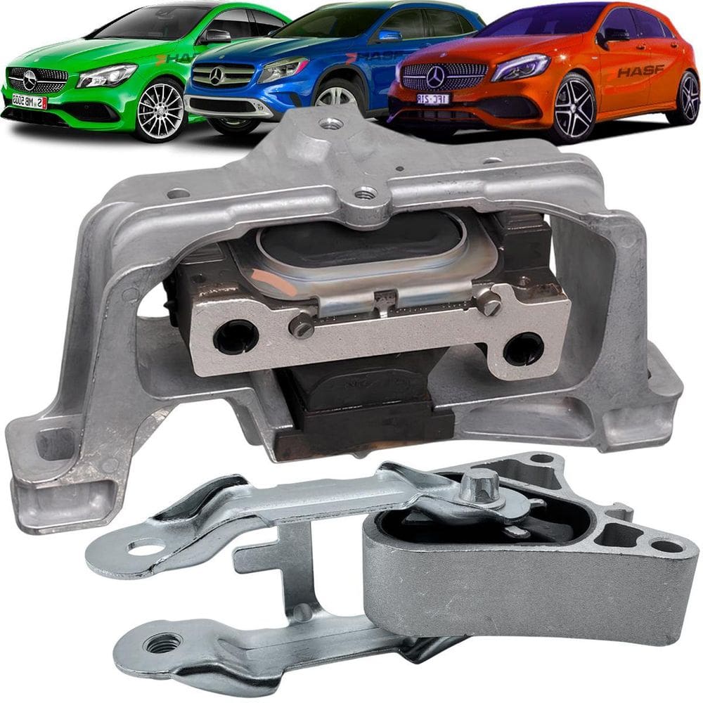 Kit Coxim Motor Superior Mercedes A250 Cla180 Cla250 Gla250