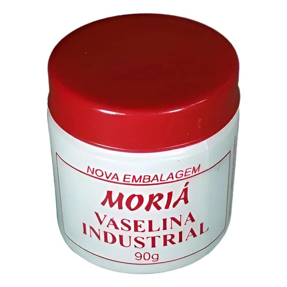 2X Vaselina Sólida Industrial 90G Moriá