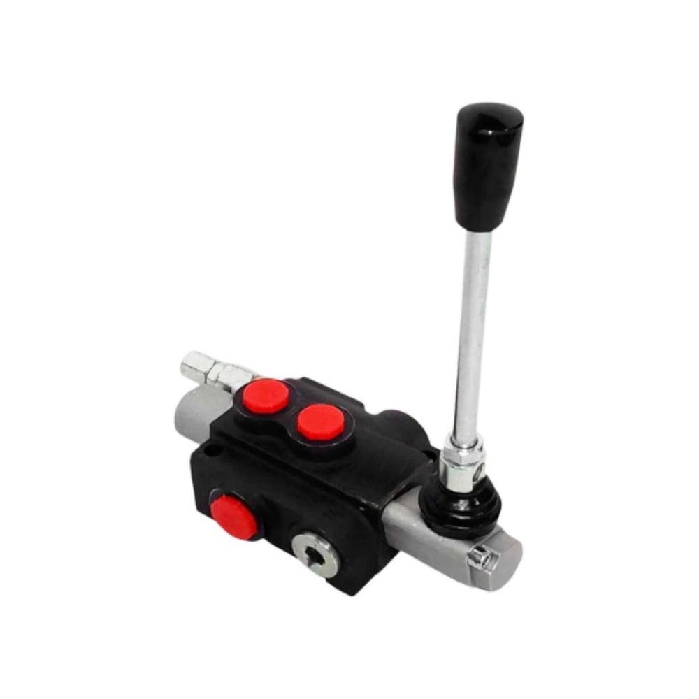 Comando Hidráulico Monobloco P40F-Ot 1 Via 40L 250Bar
