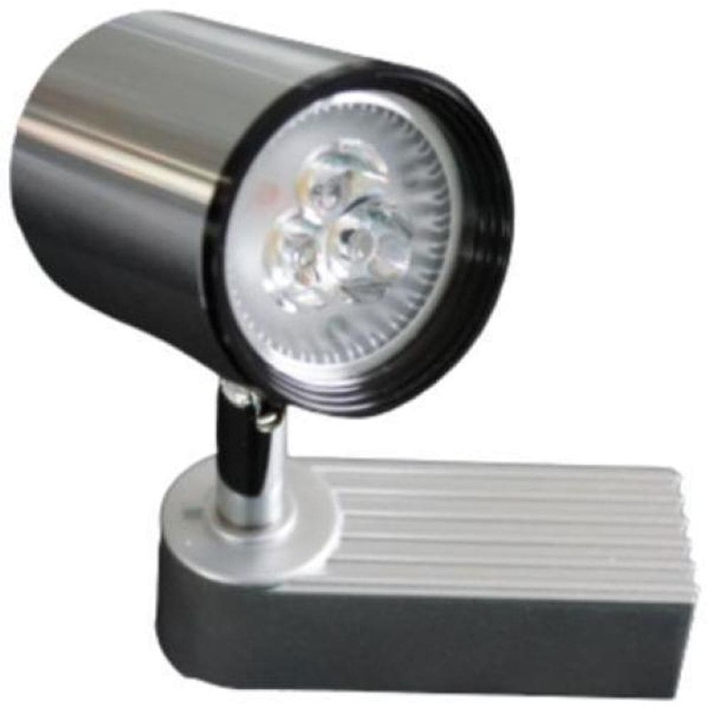 Spot Eros Led Para Trilho Eletrificado