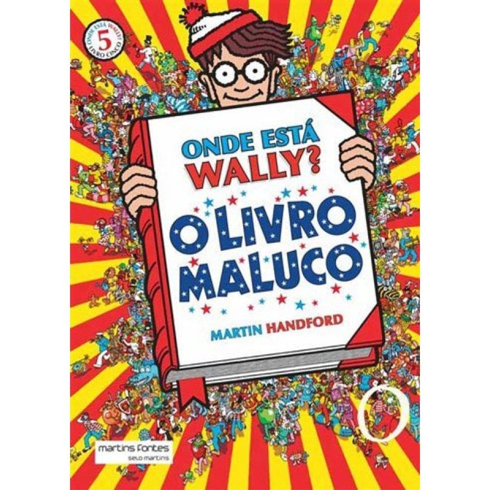 Onde Está Wally? - Vol. 5