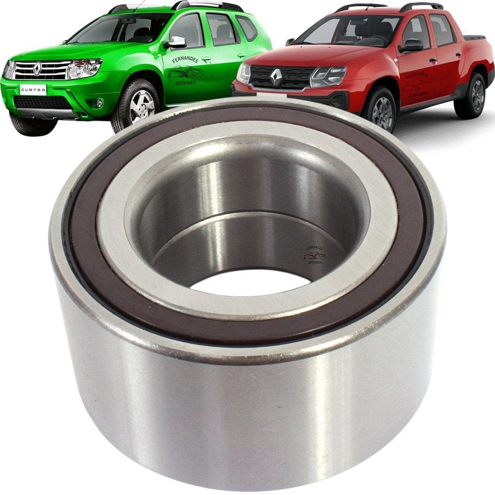 Rolamento Roda Traseira Dianteira Renault Oroch Duster 4X4