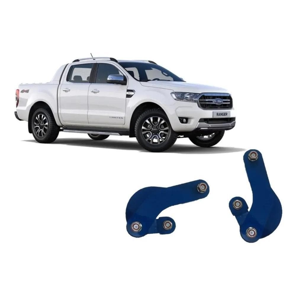 2X Pickup Comfort Jumelo De Conforto Ford Ranger 2020
