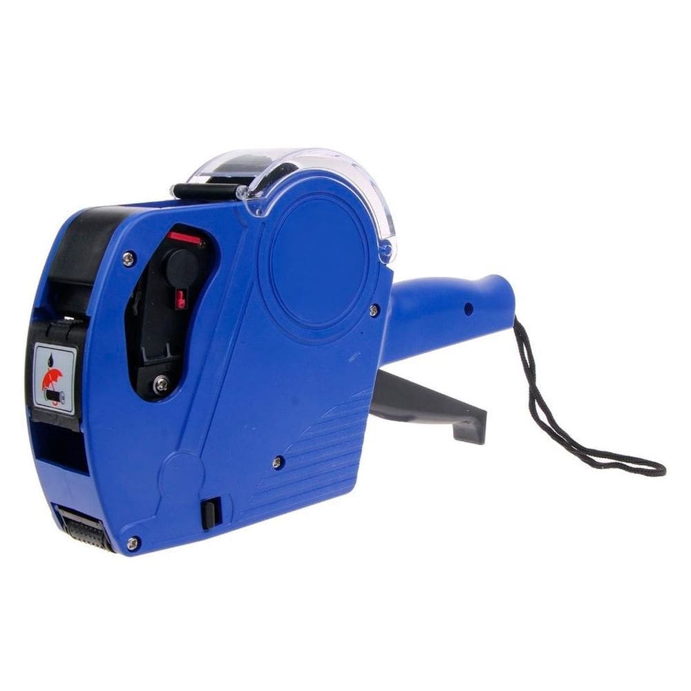 Rotulador Manual Compacto Ideal Para Impressão De Etiquetas