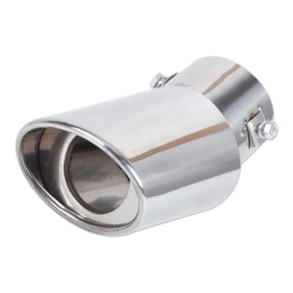 2X Ponteira Escape Esportiva Gol Fox Polo Parati Nivus Virtu