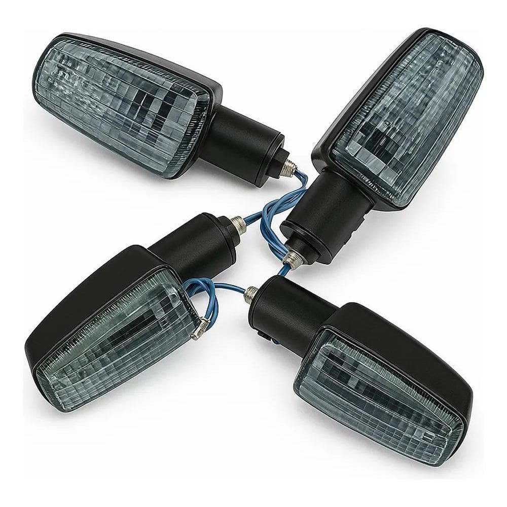 2X 4 Pisca Seta Fume Cg Titan  2008 X