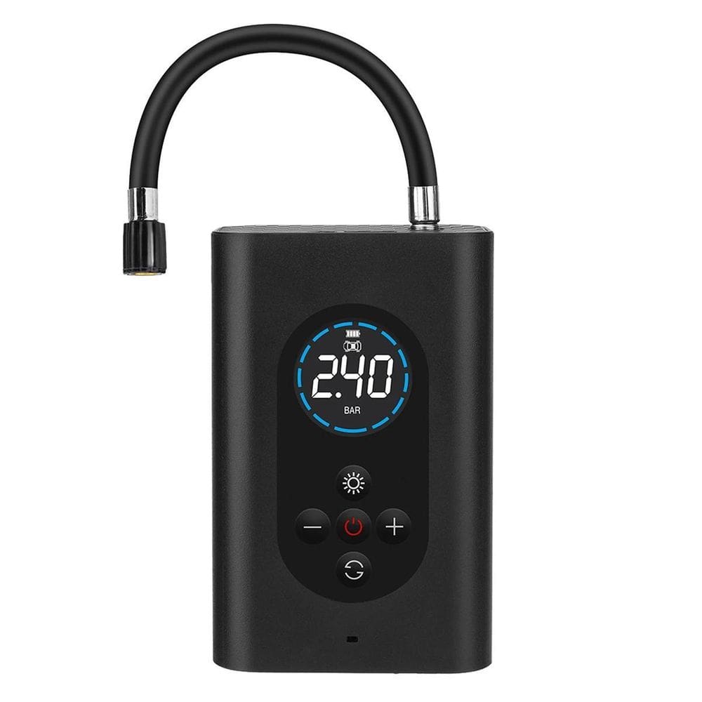 Calibrador Digital Portátil Para Pneus De Moto E Bike