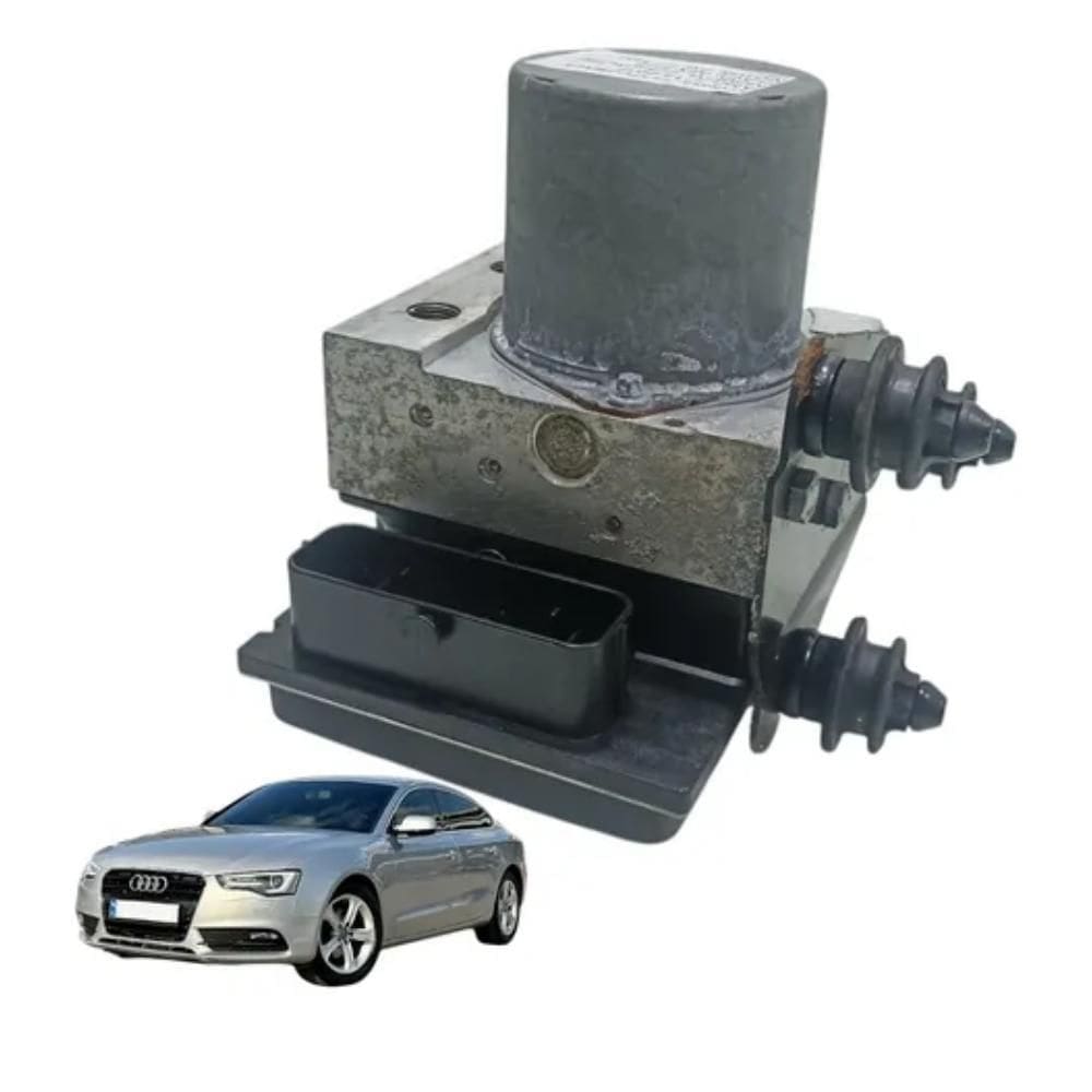 Modulo Central Abs Audi A5 Sportback Tfsi 2013 8K0614517