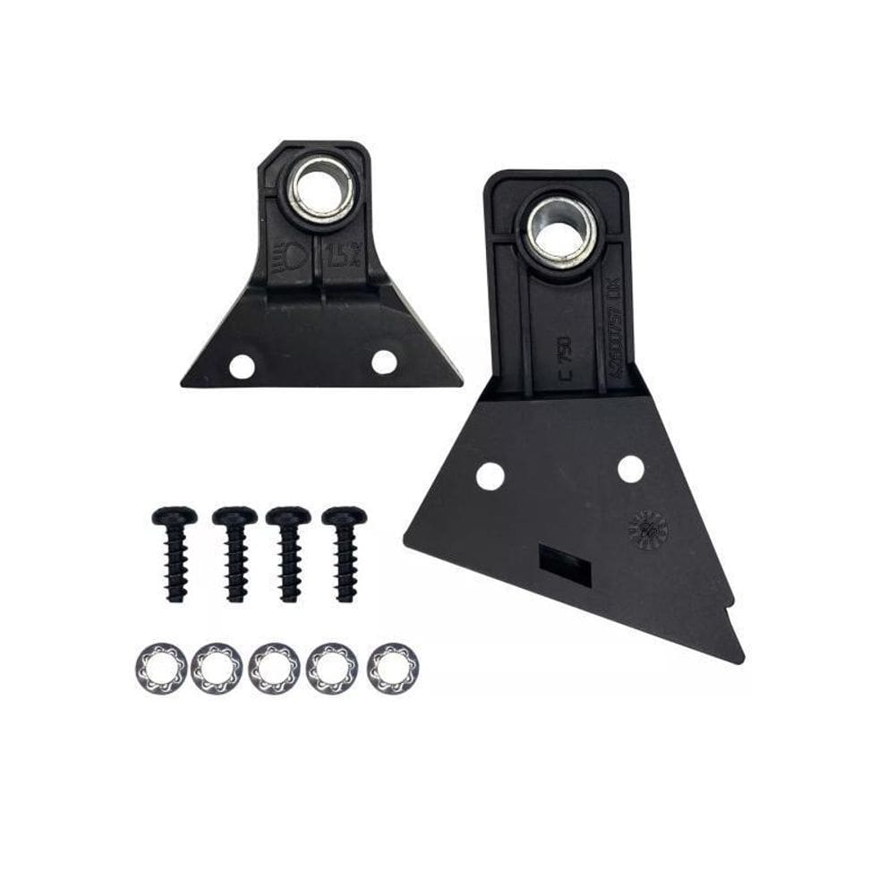 Fiat Ducato Kit Grampo Fixação Farol Dianteiro Direi Genuíno